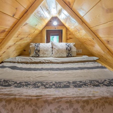 Lux Bungalow Žabljak エクステリア 写真