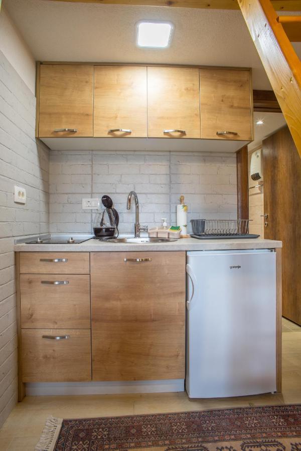Lux Bungalow Žabljak エクステリア 写真