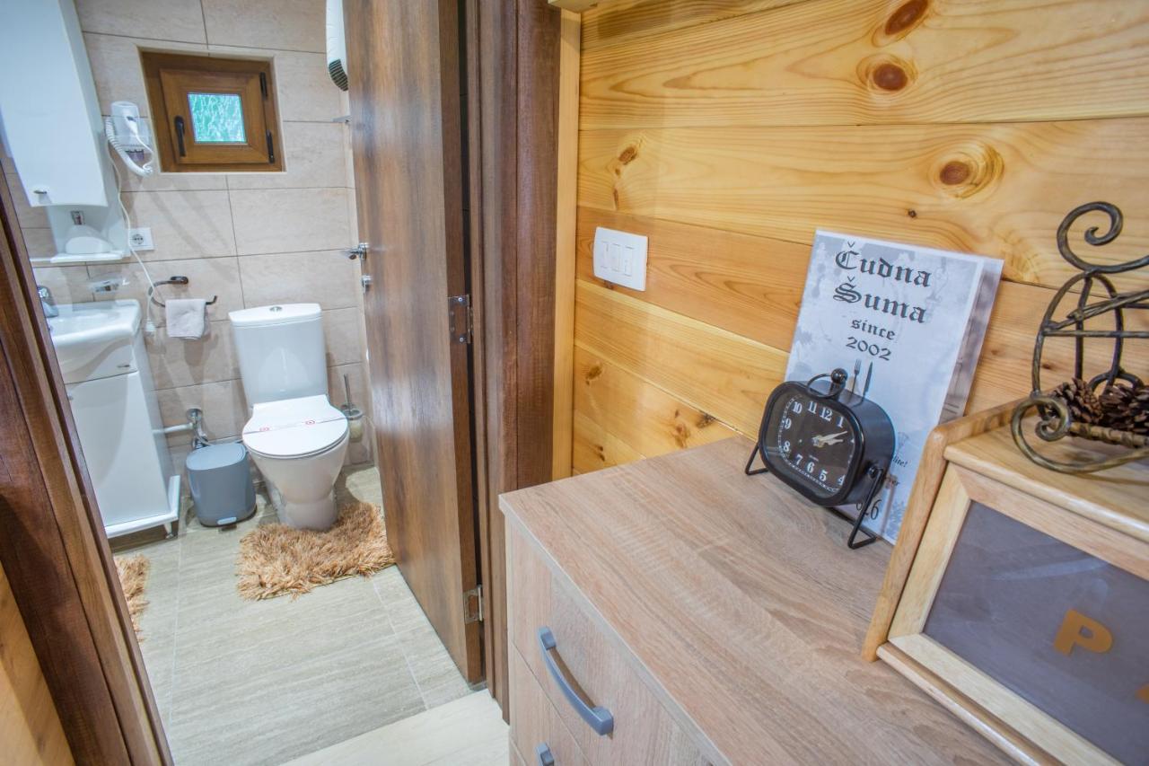 Lux Bungalow Žabljak エクステリア 写真