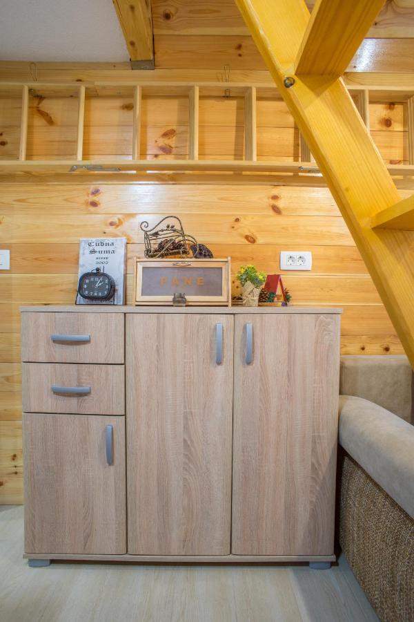 Lux Bungalow Žabljak エクステリア 写真