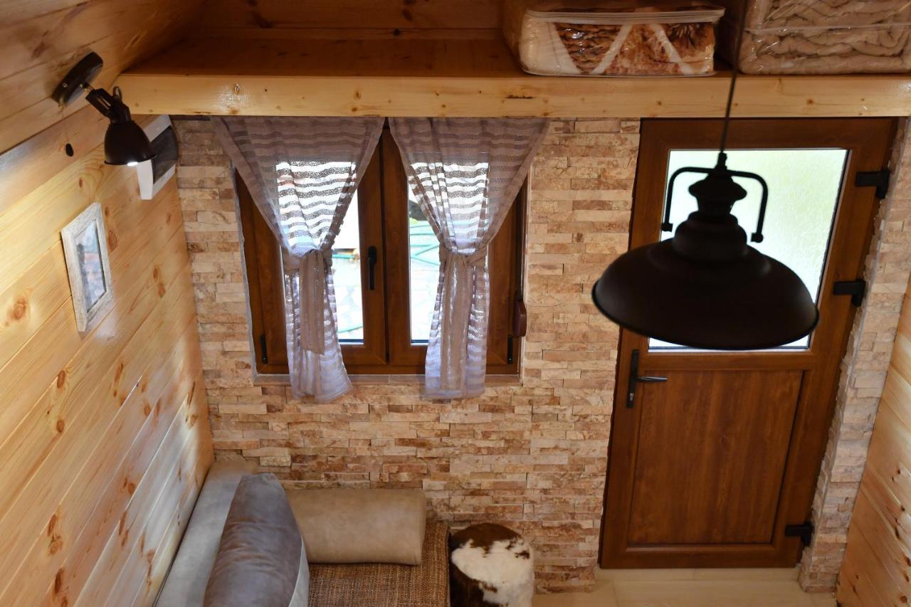 Lux Bungalow Žabljak エクステリア 写真