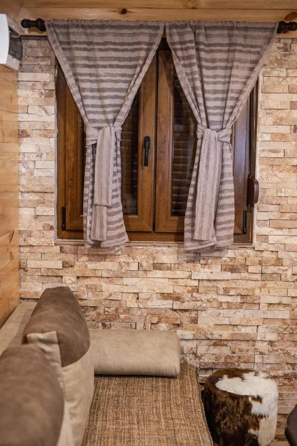 Lux Bungalow Žabljak エクステリア 写真