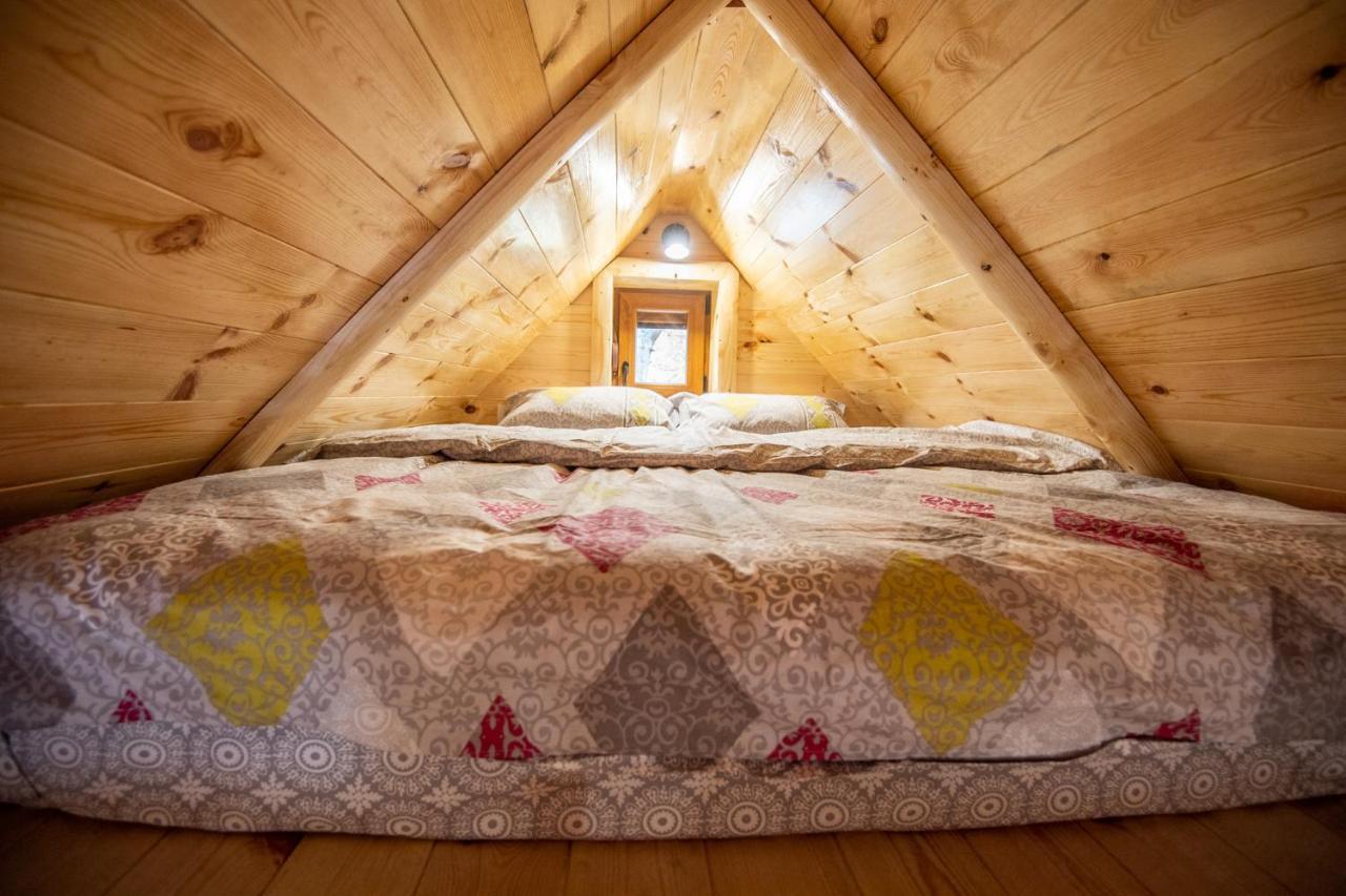 Lux Bungalow Žabljak エクステリア 写真